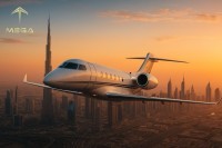 Private Jets In Dubai Middle East General Aviation