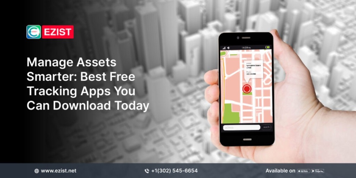 Manage Assets Smarter: Best Free Tracking Apps You Can Download Today