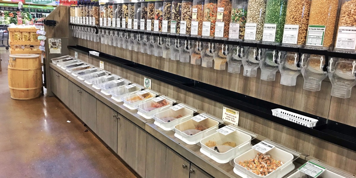 The Environmental and Sustainability Benefits Linked to Bulk Food Buying