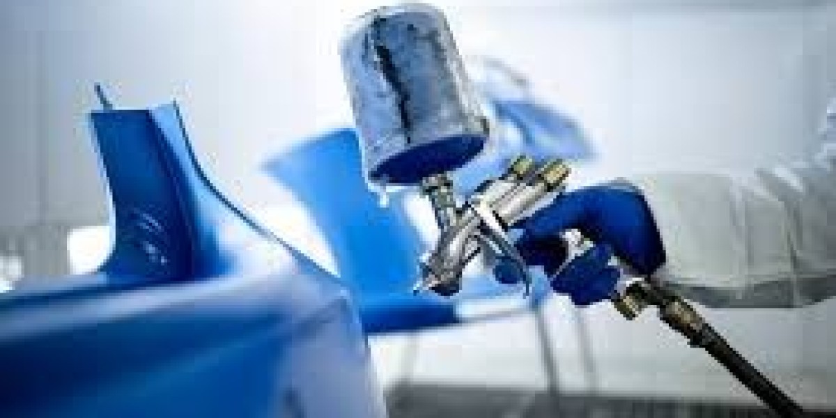 Global Automotive Coatings Market 2030 Opportunities & Insights