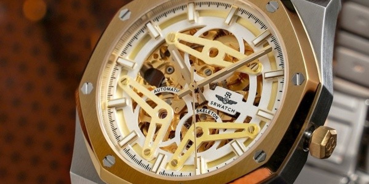 Tìm hiểu đồng hồ đeo tay Skeleton: Nghệ thuật lộ cơ độc đáo