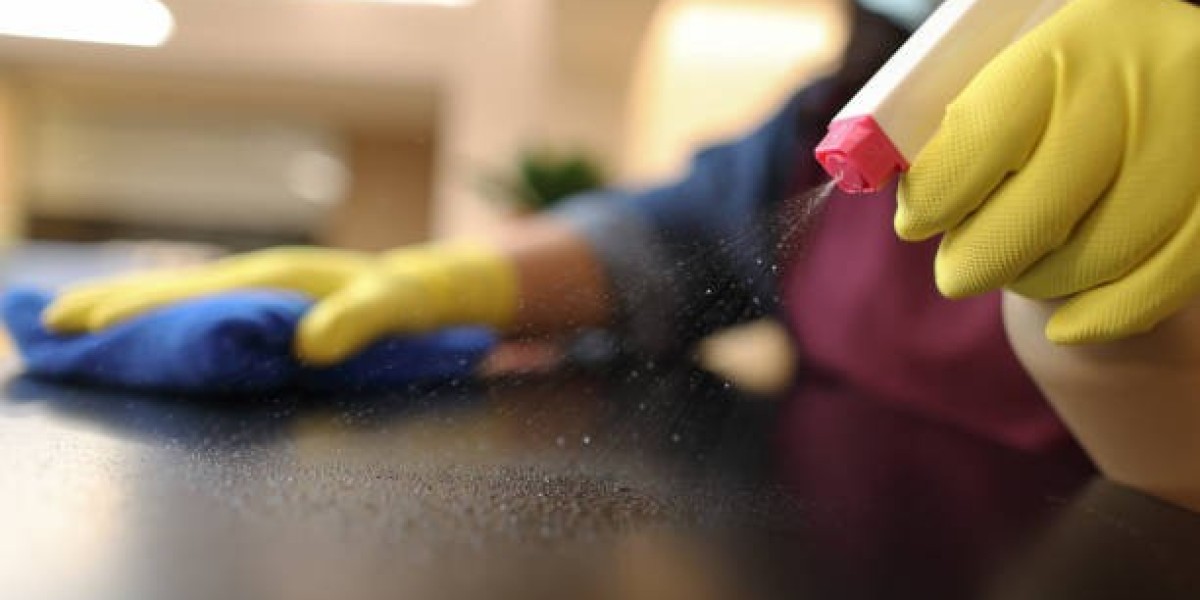 Why Office Cleaning is Essential for Business Success