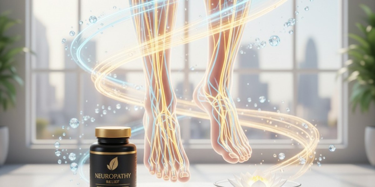 Nervovive: Natural Nerve Support for Neuropathy Relief and Wellness