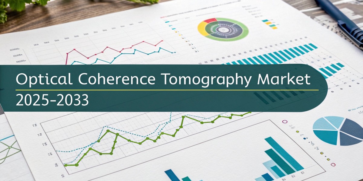 Optical Coherence Tomography Market Research Report, Growth, Trends, and Forecast by 2033
