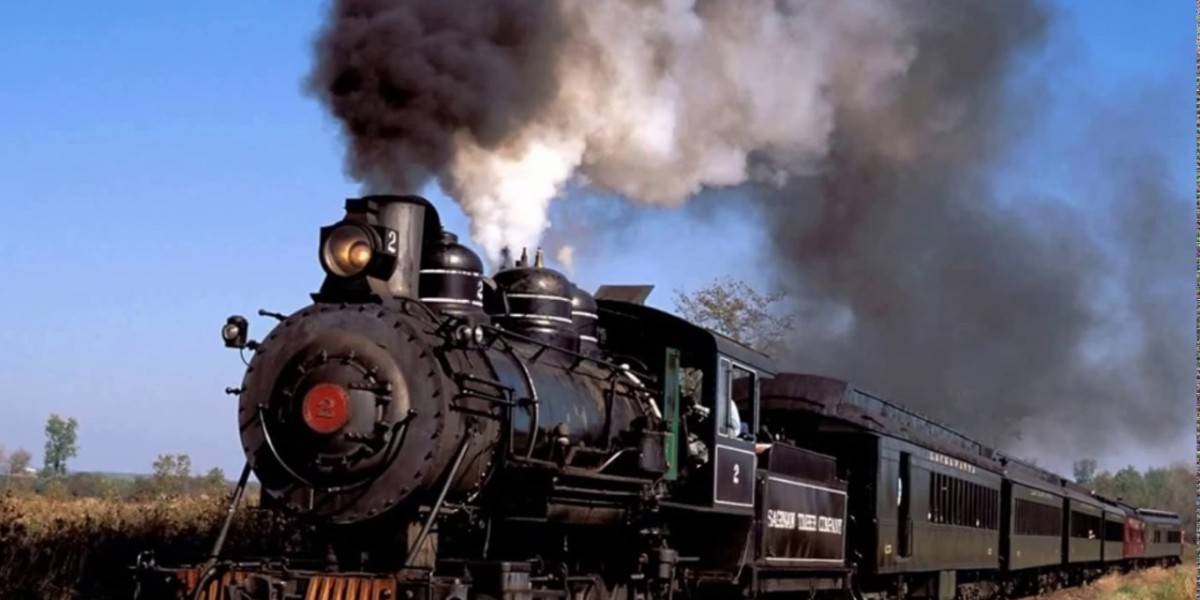 The Locomotive Market: Driving the Future of Rail Freight and Passenger Transport