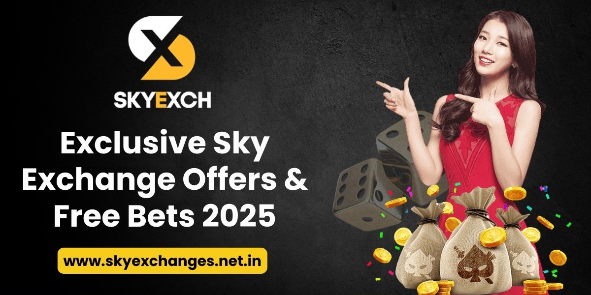 Exclusive Sky Exchange Offers & Free Bets 2025