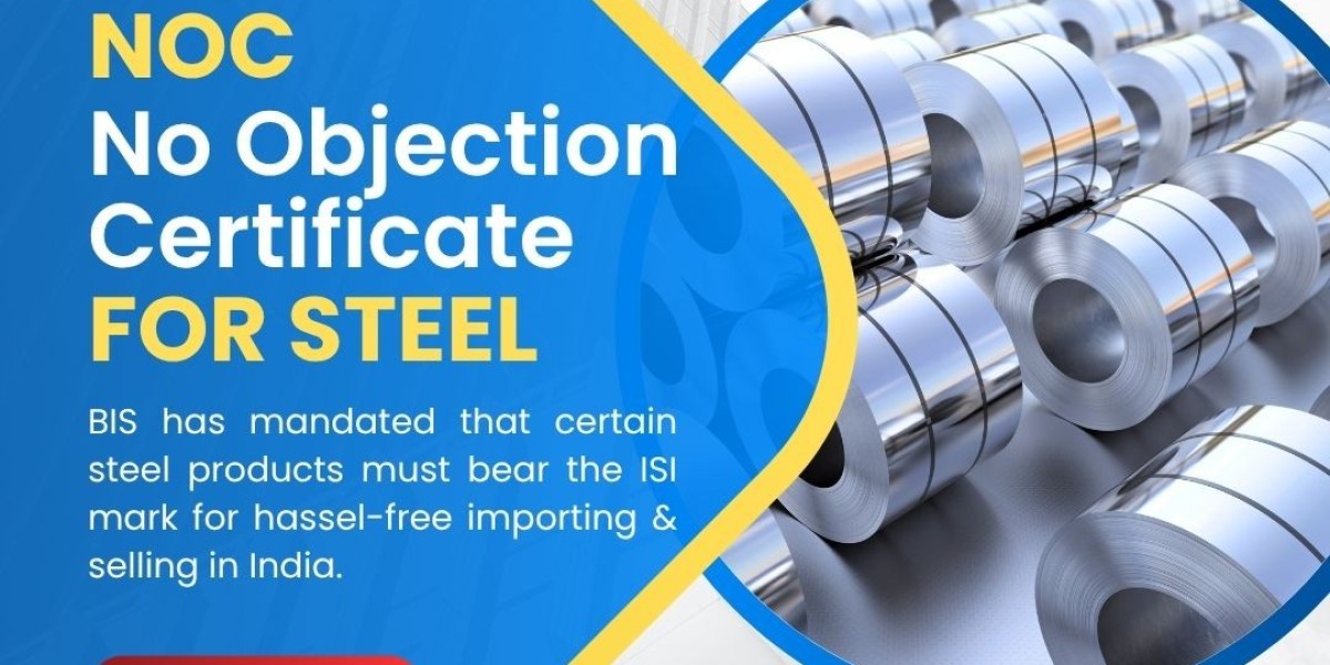 Expert Assistance for NOC for Steel Import – EvtL India Delivers