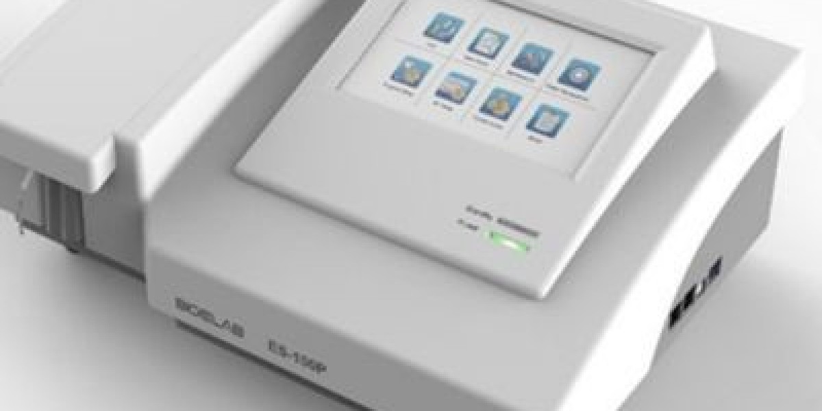 Biochemistry Analyzer Manufacturer: Driving Accuracy and Innovation in Modern Laboratories