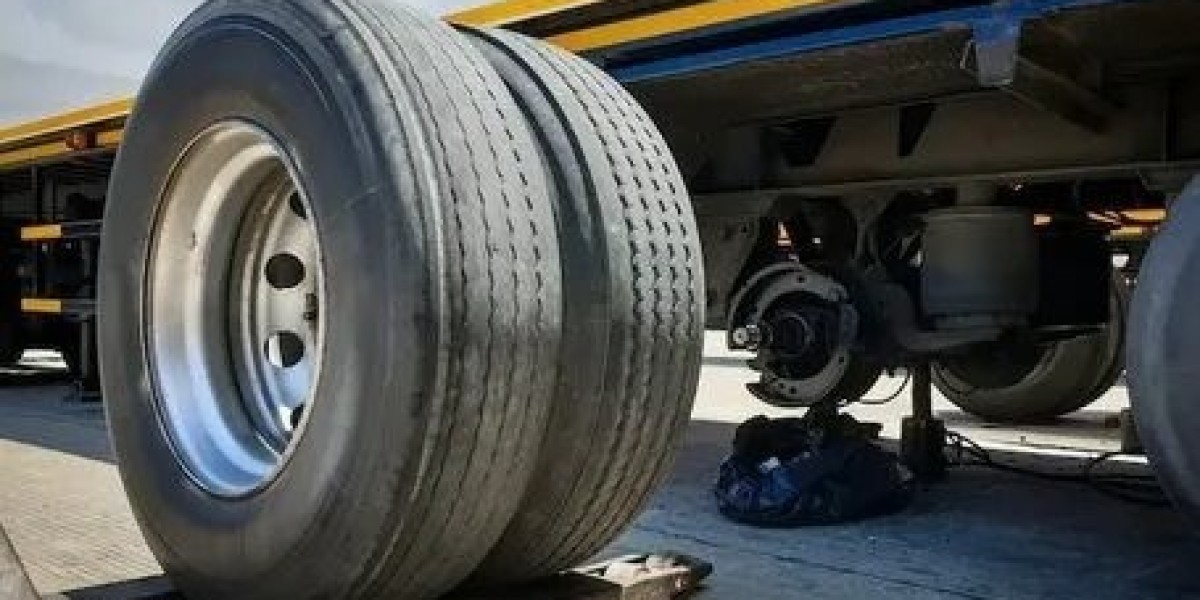 Truck-Bus Tires Market Is Booming So Rapidly | Chemvulc, Apollo Tyres, Kumho Tire