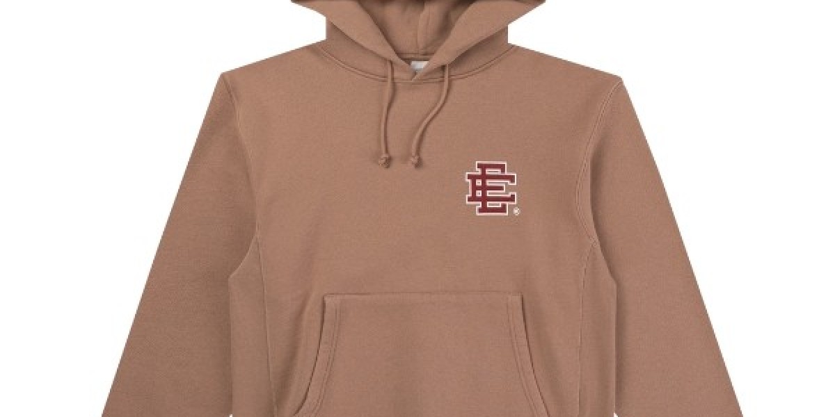 Eric Emanuel Hoodie shaping how young people dress