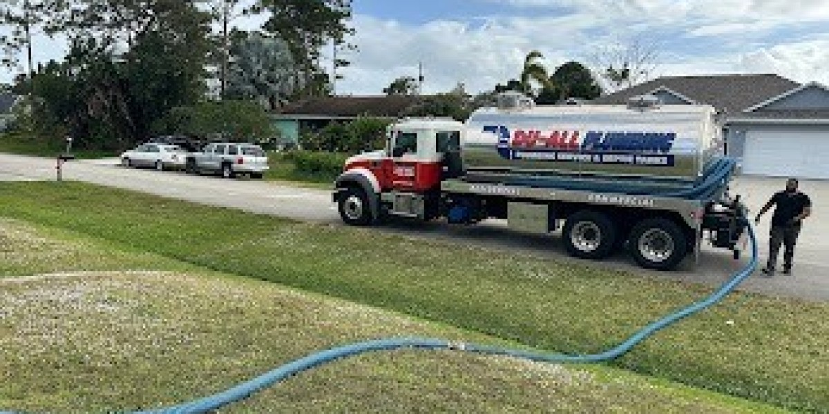 Unmatched Septic Services Palm Beach – Fast & Reliable