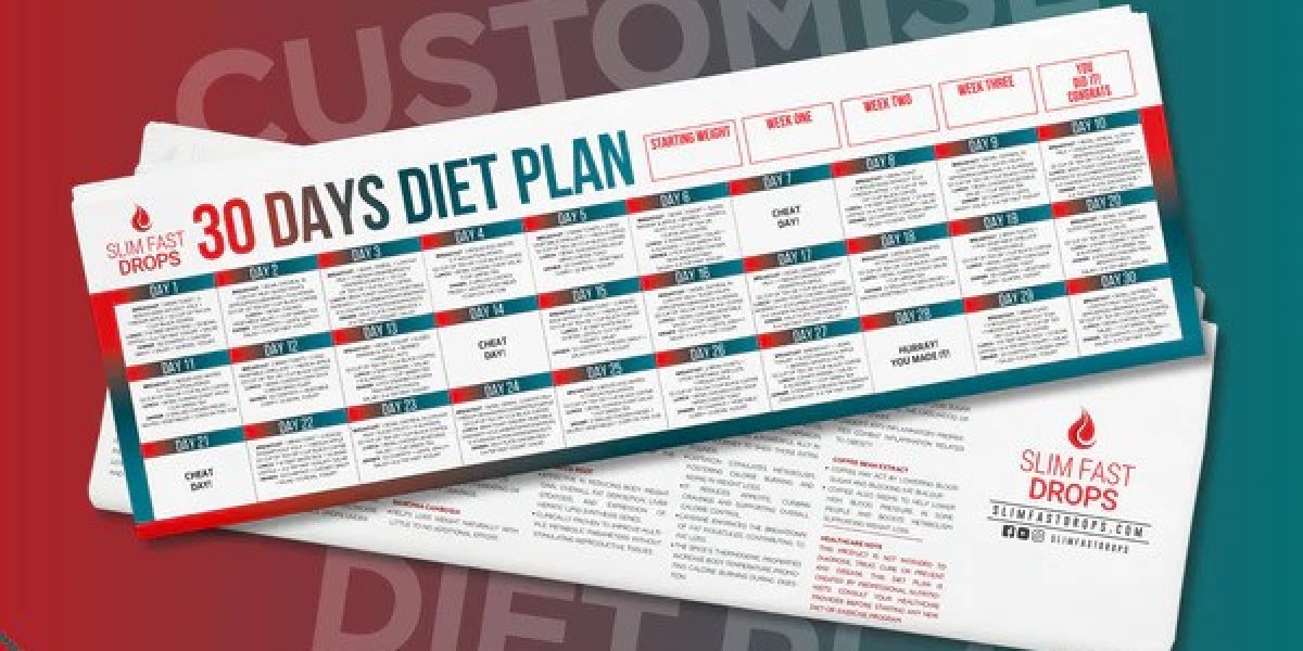 Slim Fast Drops – Effective Solutions to Boost Weight Loss