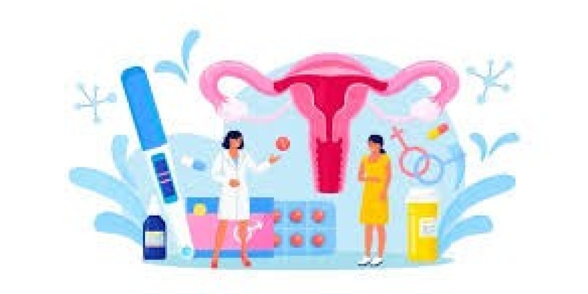 Body changes after uterus removal