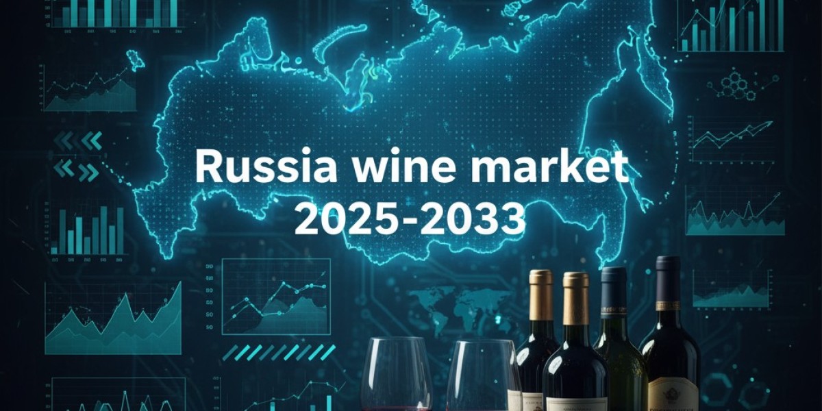 Russia Wine Sector Overview Future Market Insights 2025–2033