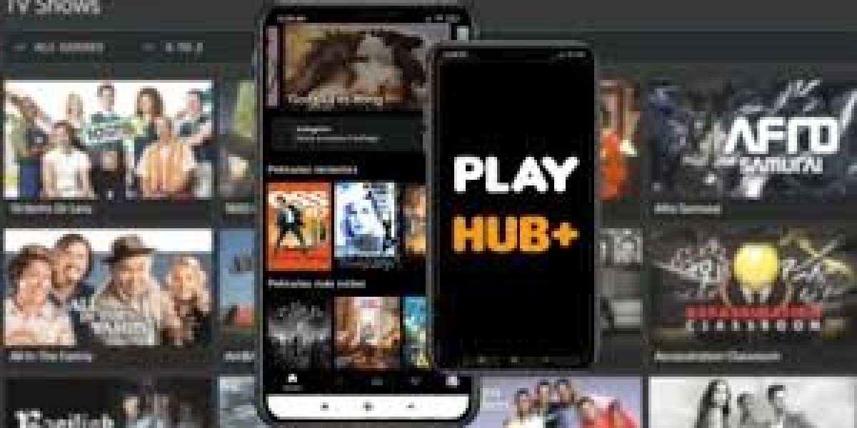 PlayHUB Plus Apk | v1.2.26