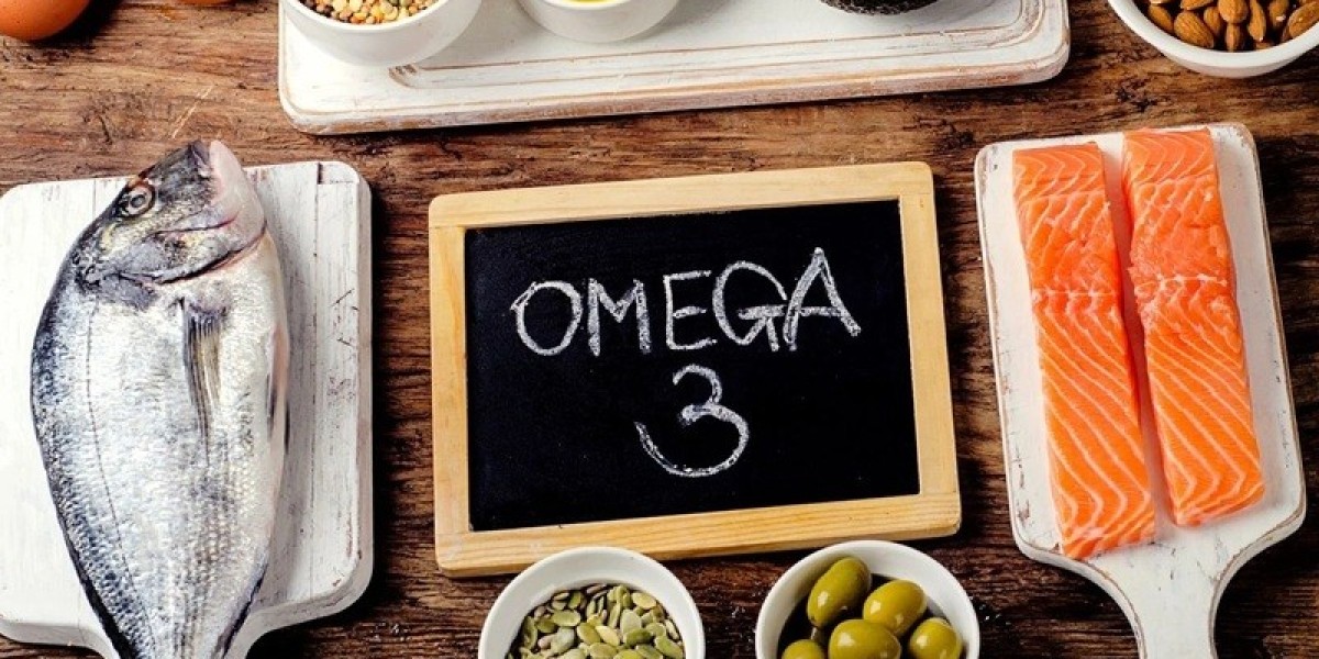 Omega-3 Market is set for a Potential Growth Worldwide: Excellent Technology Trends with Business Analysis