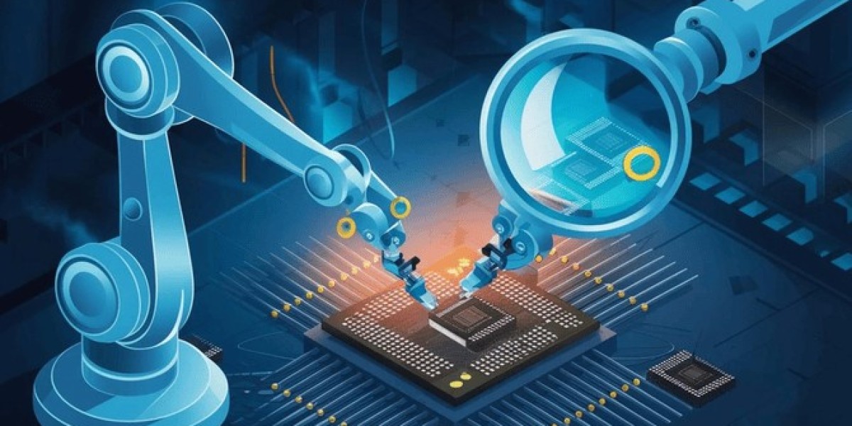 The Future as Quantum Computing Is Transforming Industrial Design and Production