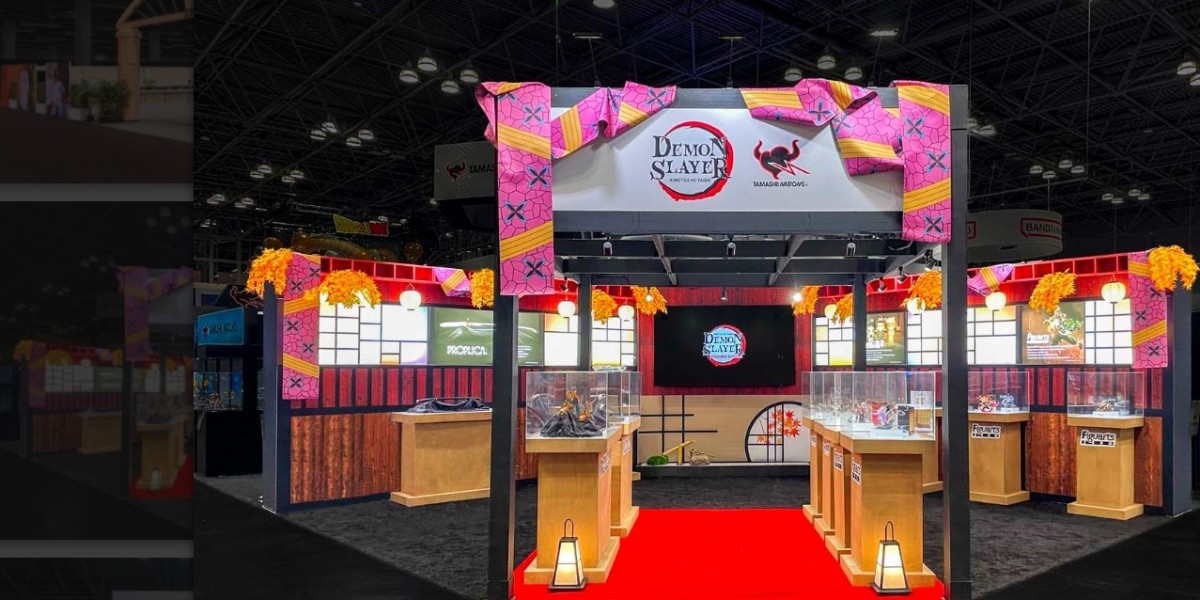 Top Exhibit Companies in Las Vegas for Trade Shows