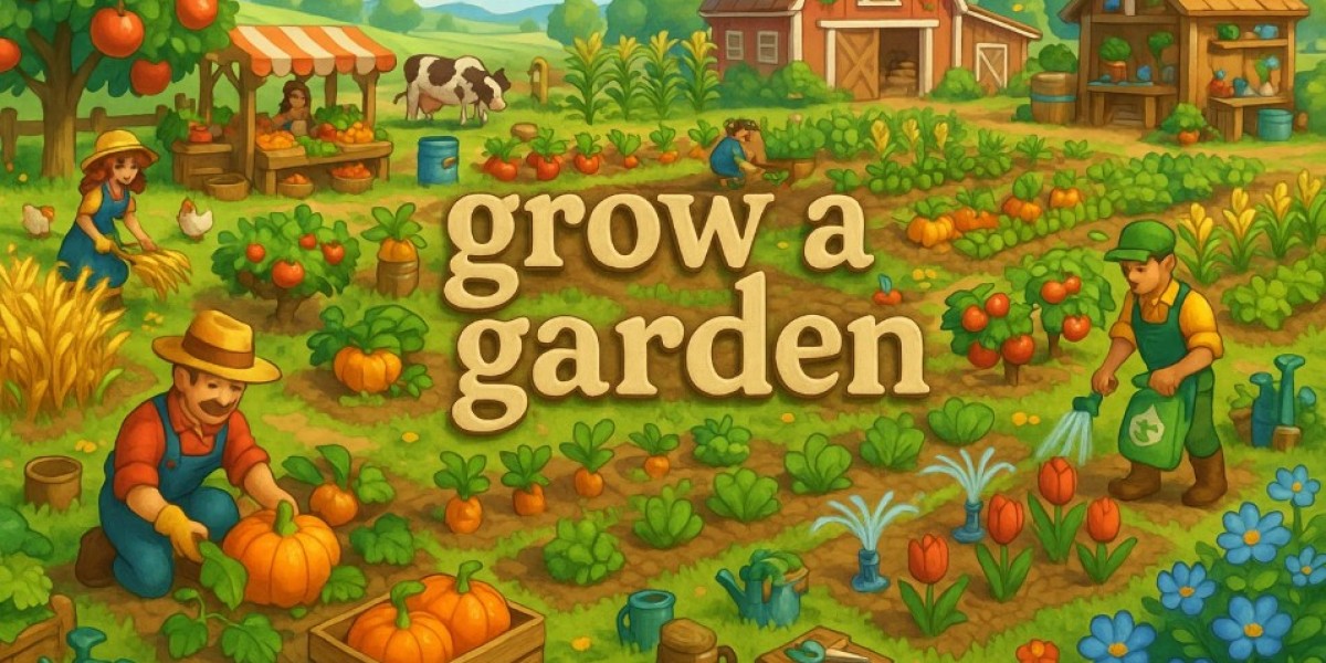 Grow A Garden Lilac Legendary Usage and Farming