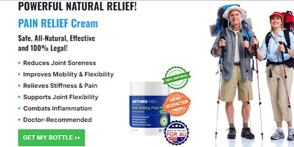 Arthro MD+ Cream Reviews And Price