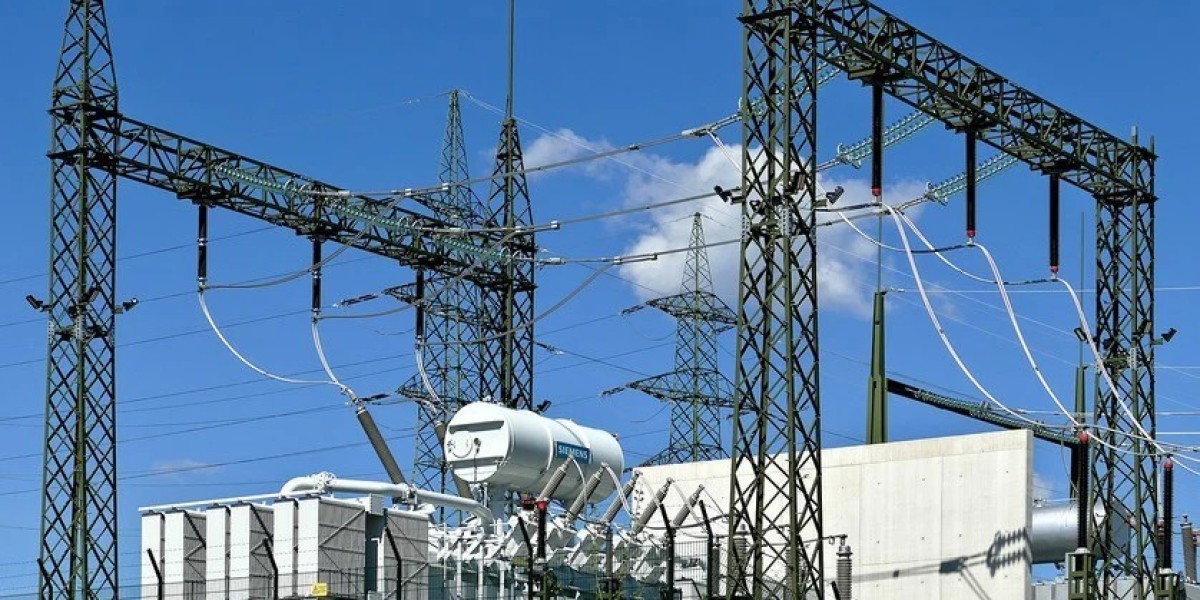 Substation Automation: Ensuring Reliable, Efficient, and Smart Grids