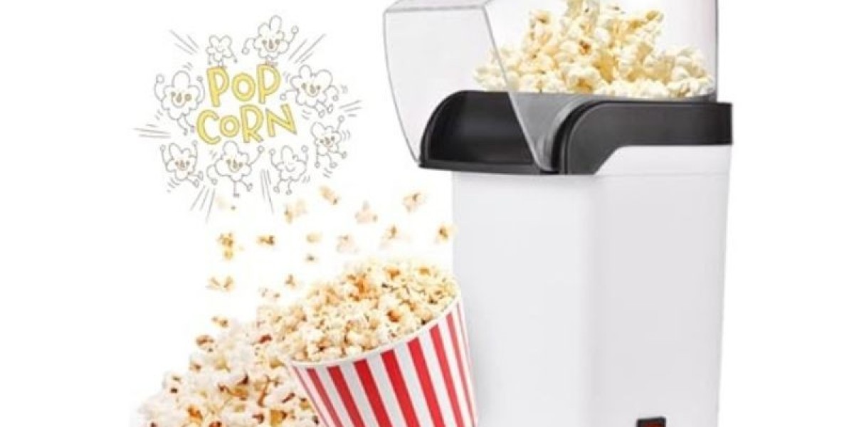 Popcorn Machine Market Size, Share, and Competitive Landscape