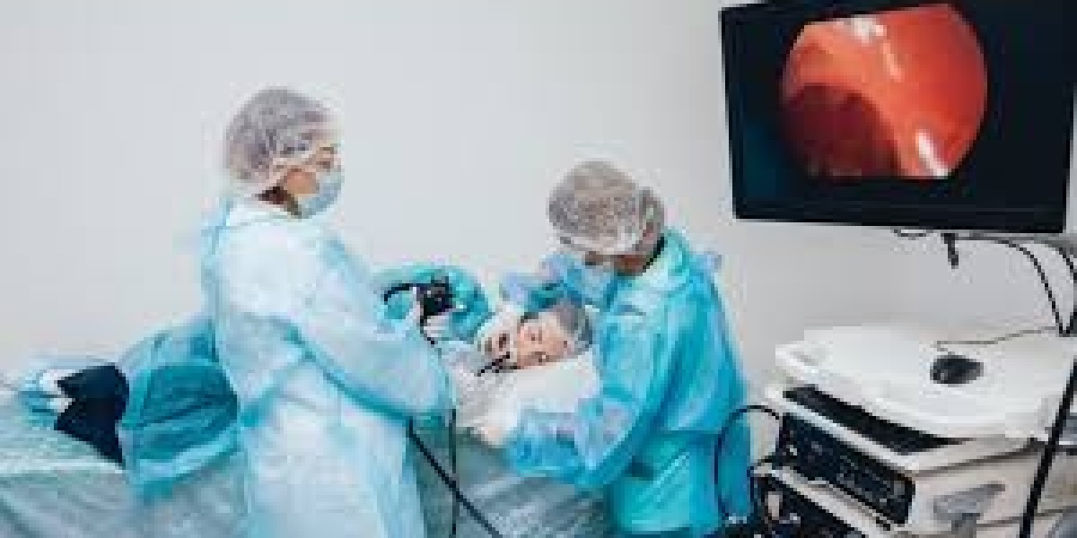 Best Endoscopy Doctors In Ahmedabad – Advanced Care at SN Gastro