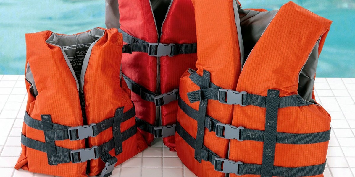 Life Jacket Industry Insights: Key Drivers, Challenges, and Future Outlook