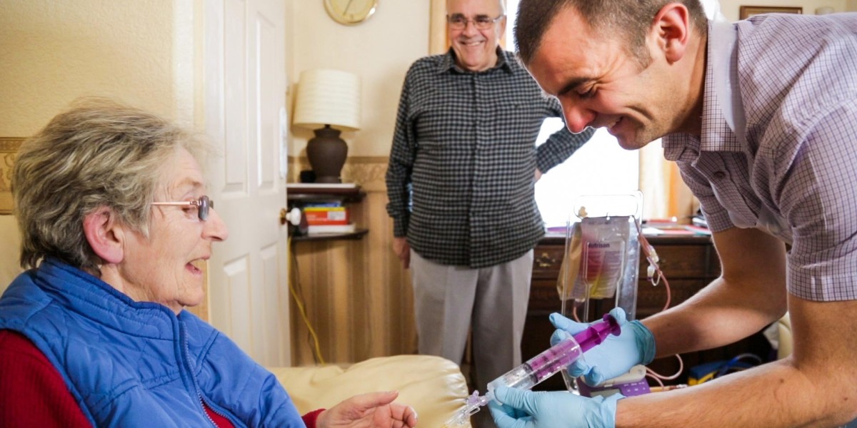 How to Switch to Tube Feeding at Home in Dubai?