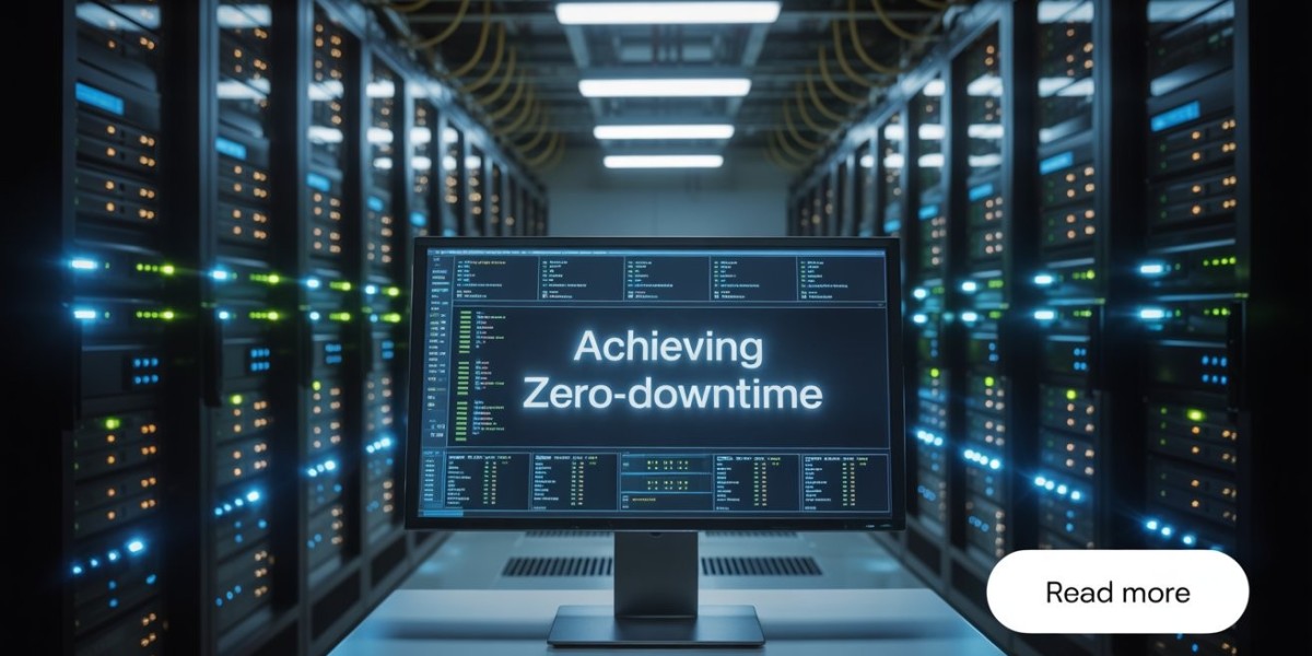 Achieving Zero-Downtime: Designing Lottery Software for Maximum Availability and Reliability