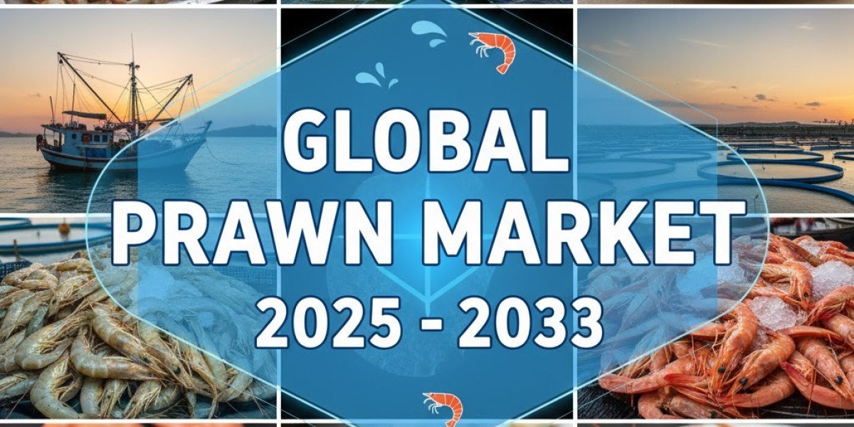 Global Prawn Market For Seafood Processors 2025: Trends, Size, Trend, and Competitive Report