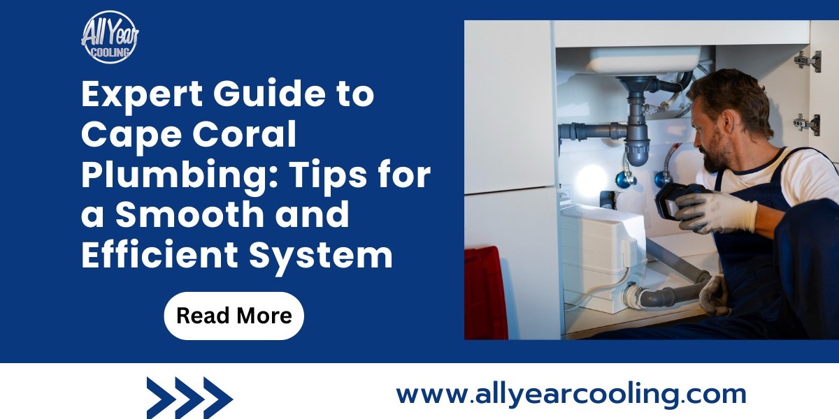 Expert Guide to Cape Coral Plumbing: Tips for a Smooth and Efficient System