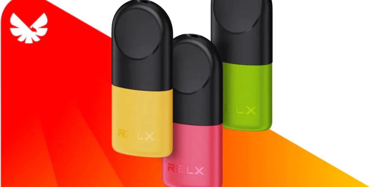RELX รวมรสสุดปัง สูบสนุกทุกสไตล์ในไทย!