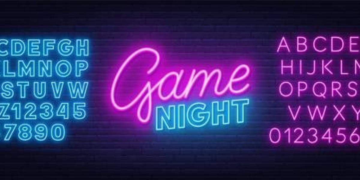 Illuminate Your Business with Unique Custom Neon Lights?