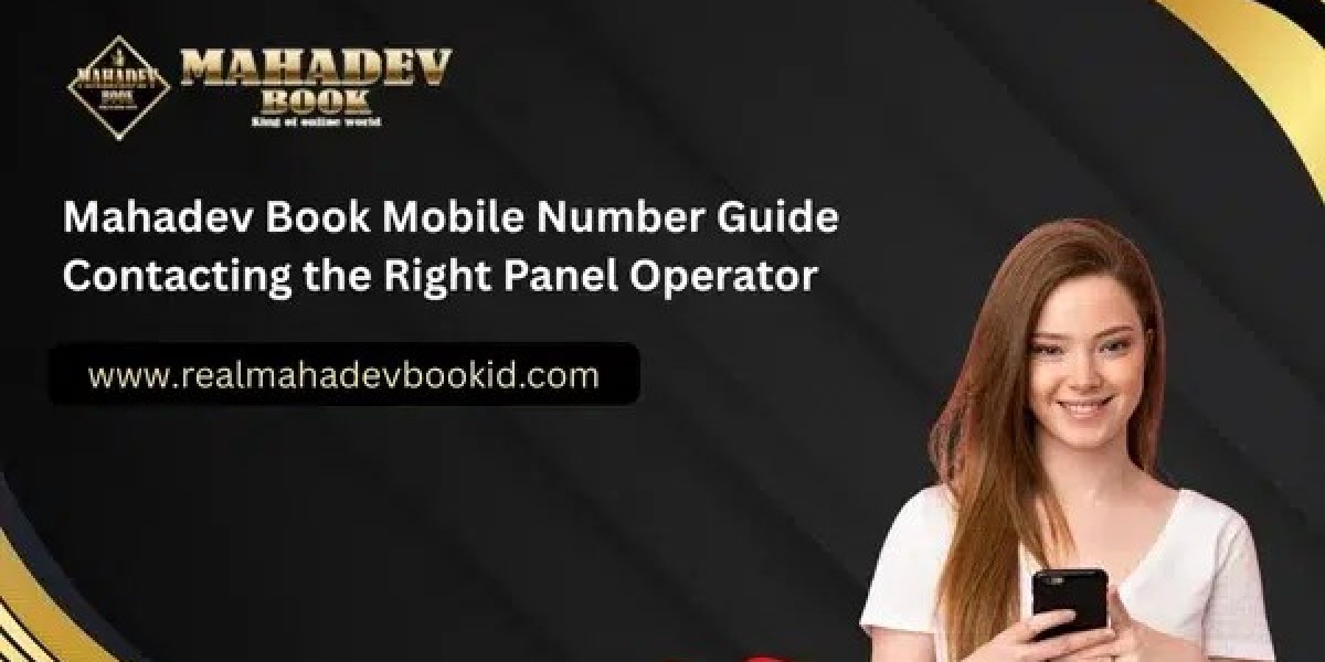 Mahadev Book Mobile Number Guide – Contacting the Right Panel Operator