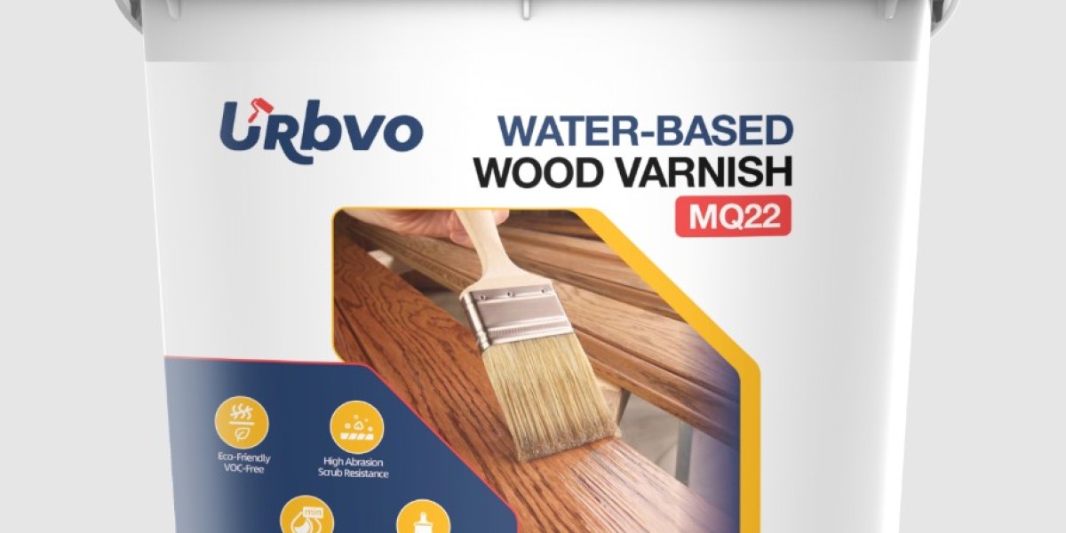 Water Based Wood Paint: Safe, Durable, and Easy to Apply