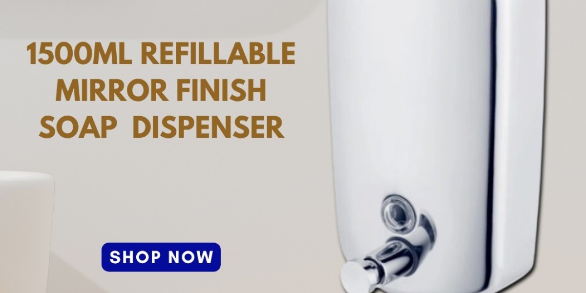 Improve Cleanliness and Convenience with Ozwashroom's Automatic Soap Dispensers