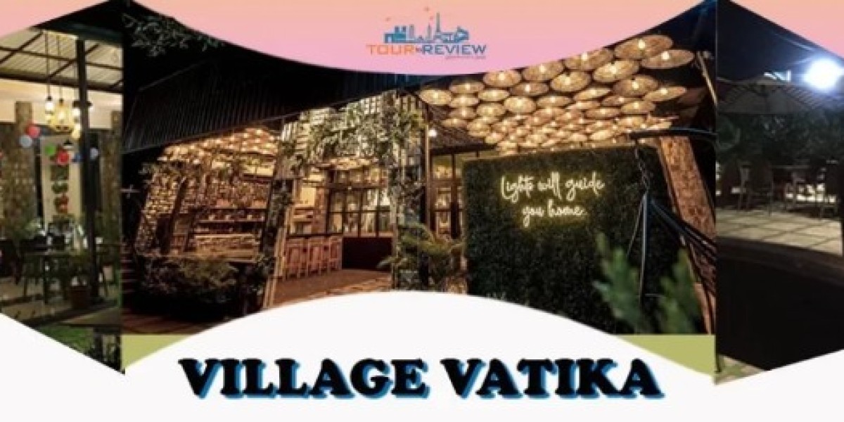 Discover Authentic Flavors and Rustic Charm at Village Vatika Restaurant