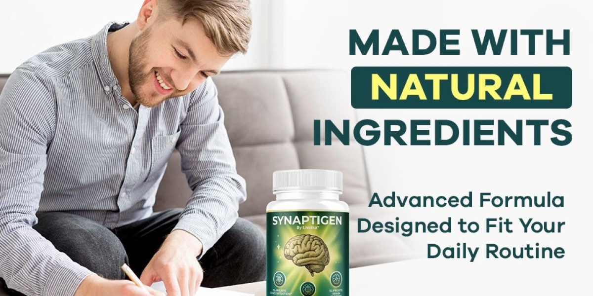Synaptigen 2025 Legit Or Another Advertised SCAM?