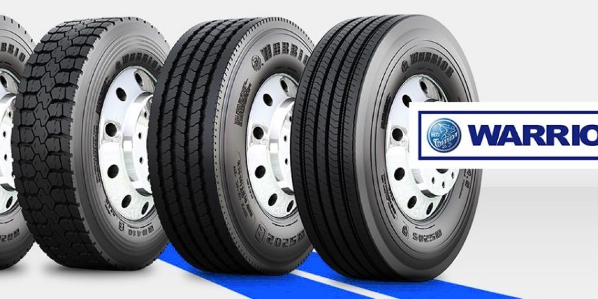 The Science of Superior Grip in Warrior Tyres