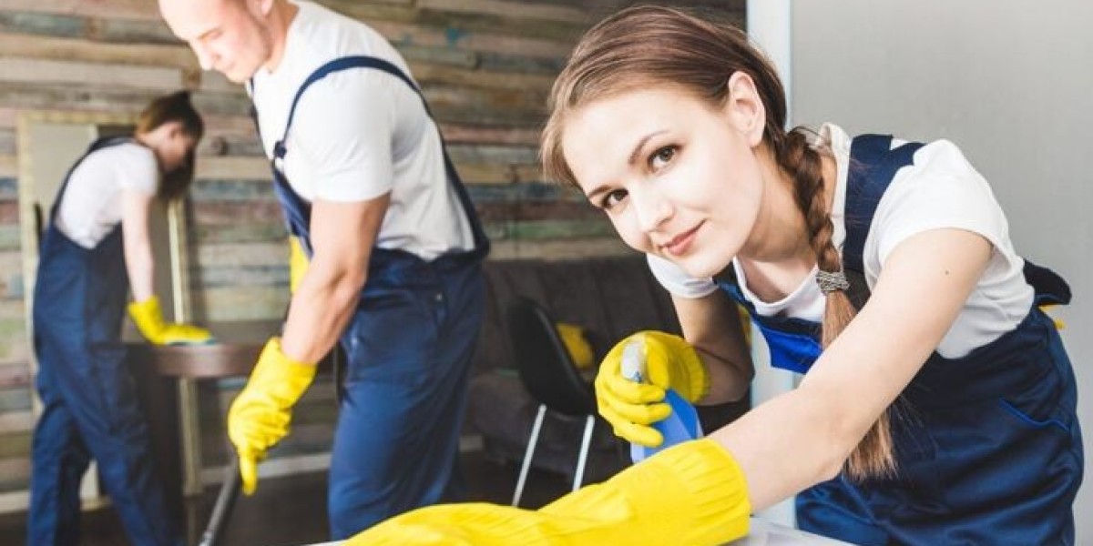 UrbanMop Delivers the Best Maid Service Dubai for Premium and Reliable Cleaning