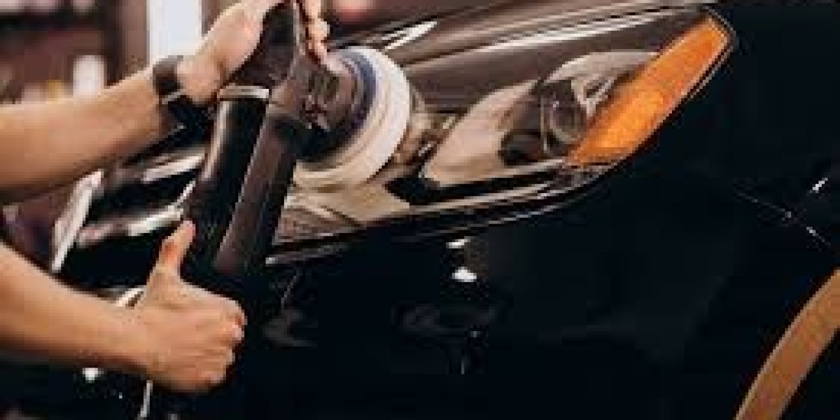 On-Site Car Detailing Near Me” — How Mobile Auto Detailing is Changing the Game