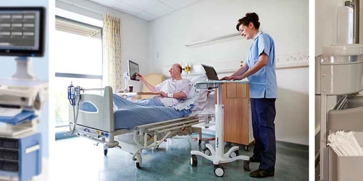 Importance of a Hospital Crash Cart in Emergency Medical Care – Cancard