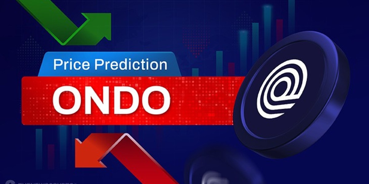 ONDO Price Prediction: Future Outlook for 2025, 2030, and 2040