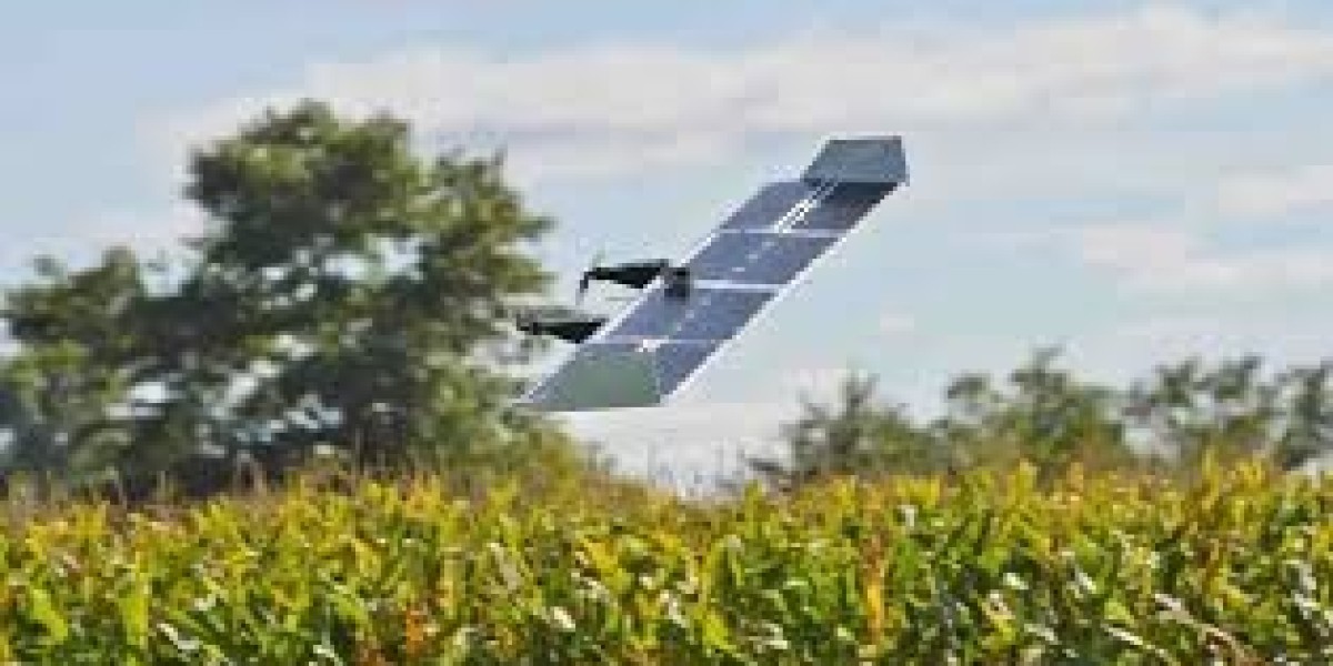 Solar Powered Drones Market forecast underscores robust growth potential in logistics and mapping industries