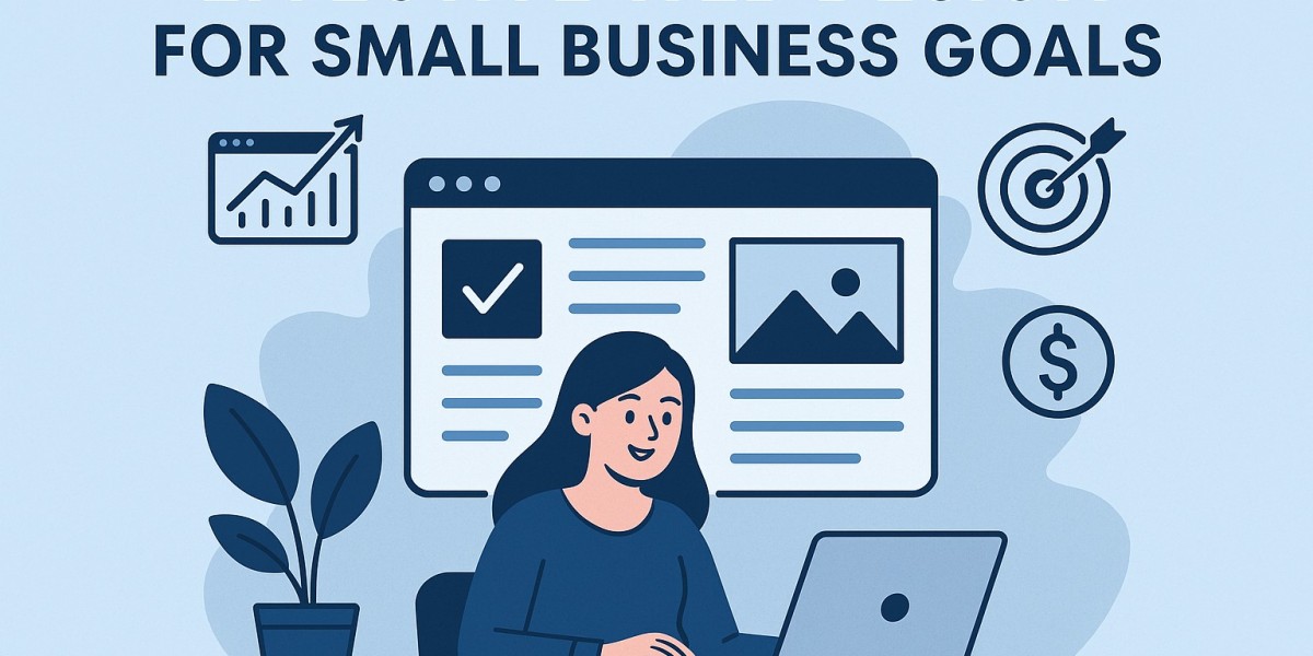Effective Web Design for Small Business Goals
