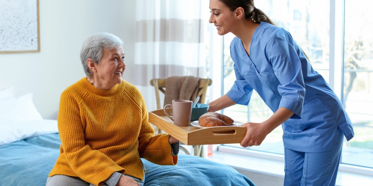 How Can Caregivers at Home in Dubai Help Seniors?