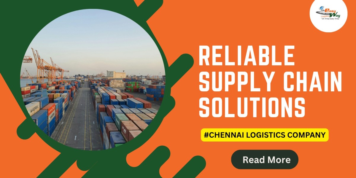 Chennai Logistics Company | Easyway Logistics