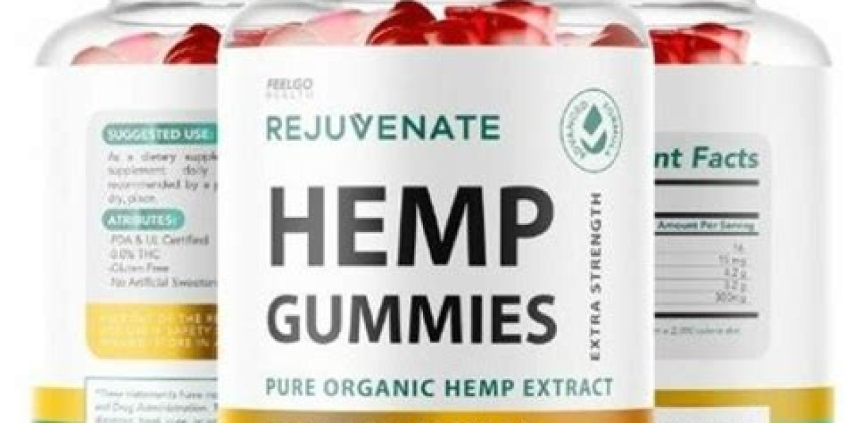 Rejuvenate CBD Gummies USA – Calm Mind, Better Sleep & Full-Body Wellness