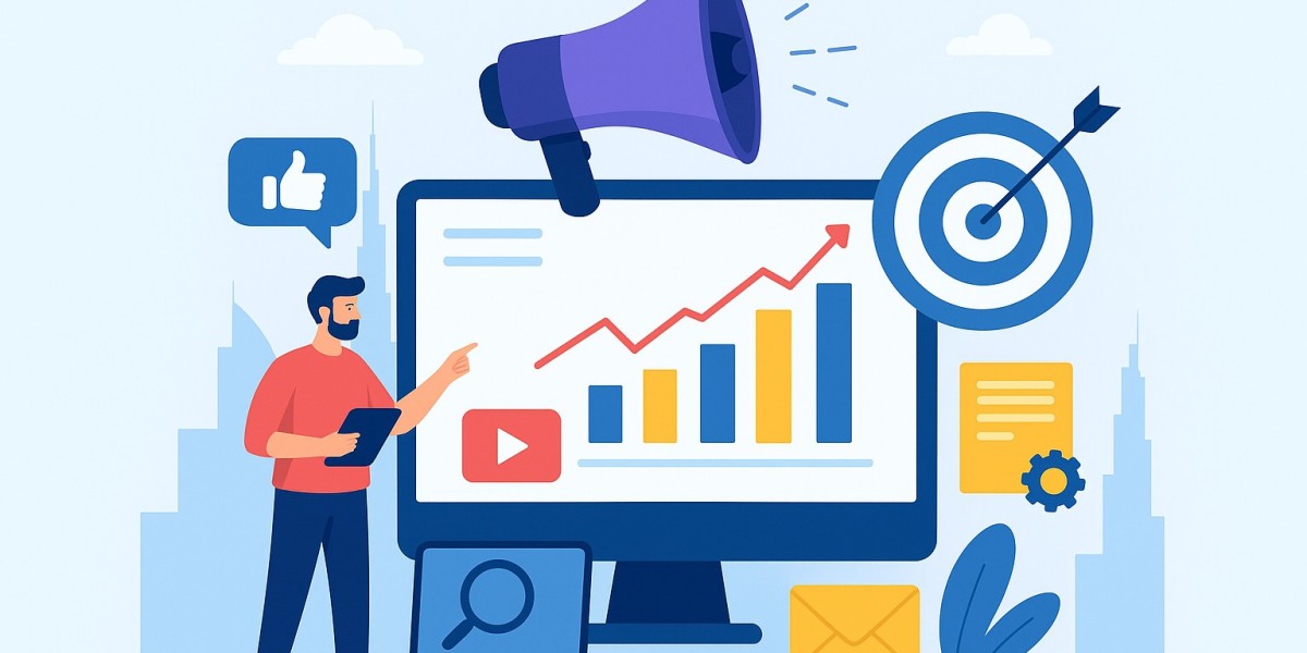 Digital Marketing Services in UAE: Next-Level Customer Engagement